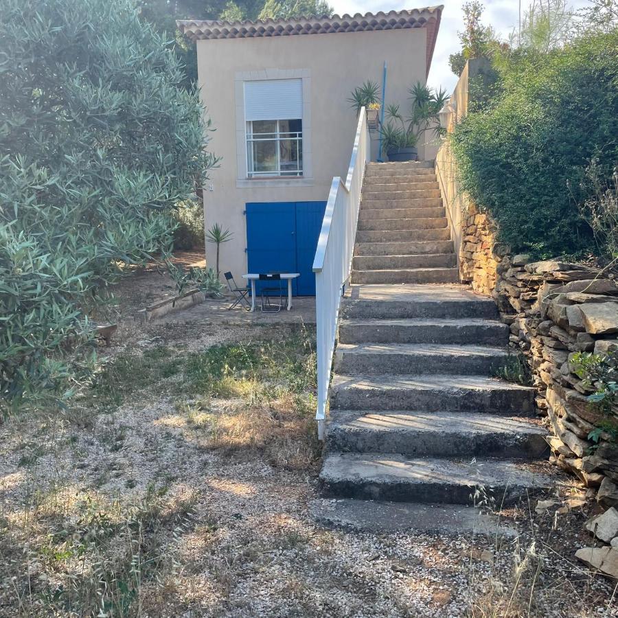 Hotel Maison D'Hotes Le Boulou Saint-Cyr-sur-Mer Exteriér fotografie